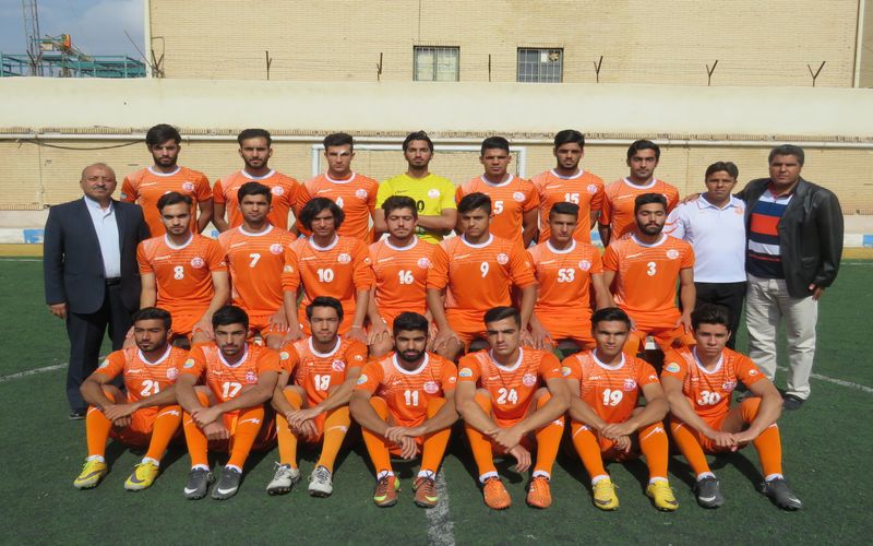 افتخار بزرگ برای امیدهای مس/پس از 20 سال امیدهای فوتبال کرمان روی سکو