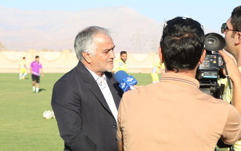 مدیرعامل باشگاه مس کرمان:داوری‌ها نباید حق تیمی را ناحق کند