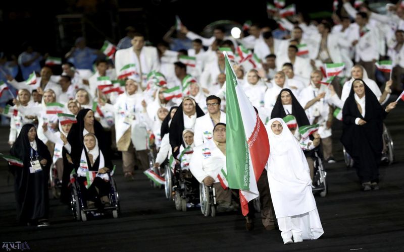 روز ملی پارالمپیک بر همه سختکوشان ورزش جانبازان و معلولین گرامی باد