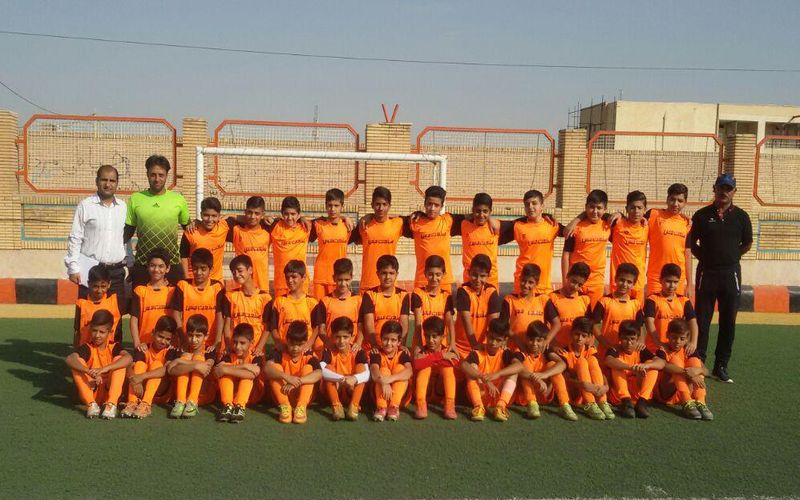 شروع ثبت نام ترم پائیزی مدرسه فوتبال باشگاه مس کرمان از 17 شهریور