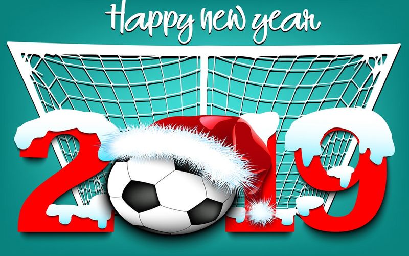تبریک سال نو میلادی به مربیان و بازیکنان سال‌های اخیر باشگاه مس/Happy  New Year