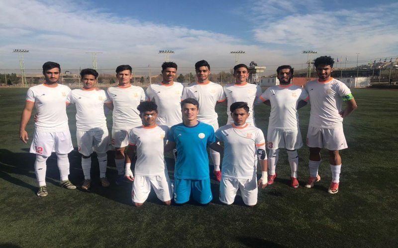 جوانان مس با پیروزی بر ملوان و رتبه هفتمی لیگ برتر را به پایان رساندند