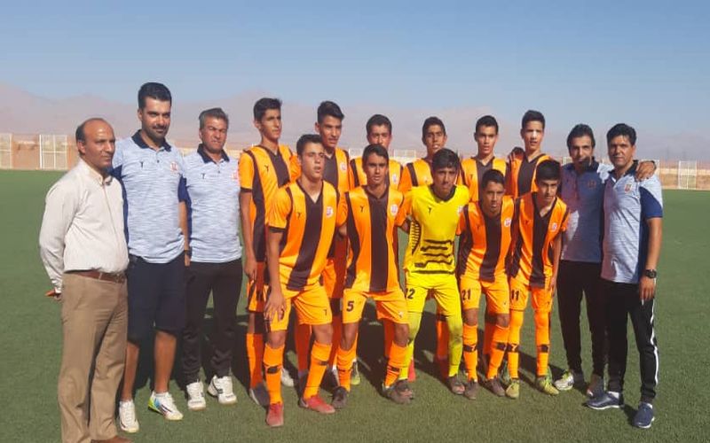 پیروزی دلچسب نوجوانان در زاهدان و تساوی ارزشمند جوانان در بوشهر
