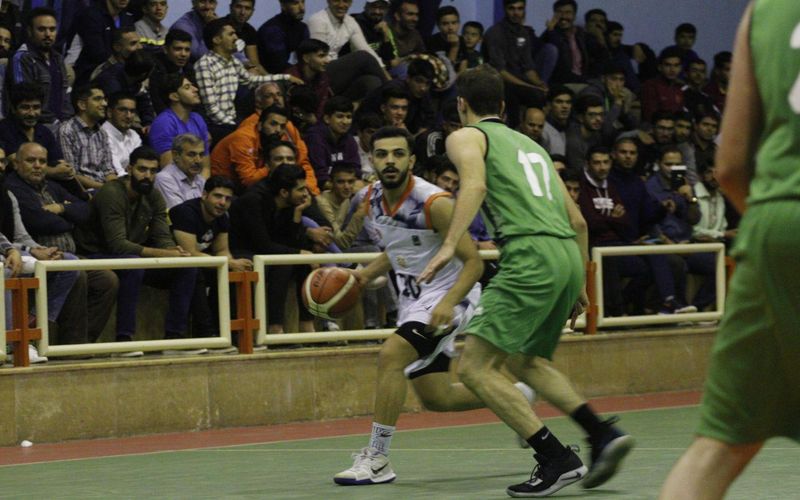 بازی دوشنبه بسکتبال مس در سالن نصراللهی برگزار خواهد شد