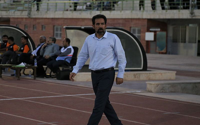 احمد نخعی:تمامی اقدامات خود برای بازی با شهرداری را مطابق برنامه قبلی انجام می دهیم