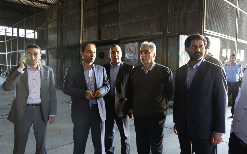 با دستور مدیرعامل شرکت ملی صنایع مس: یکی از ورزشگاه‌های مس، مزین به نام سپهبد شهید «حاج قاسم سلیمانی» می‌شود
