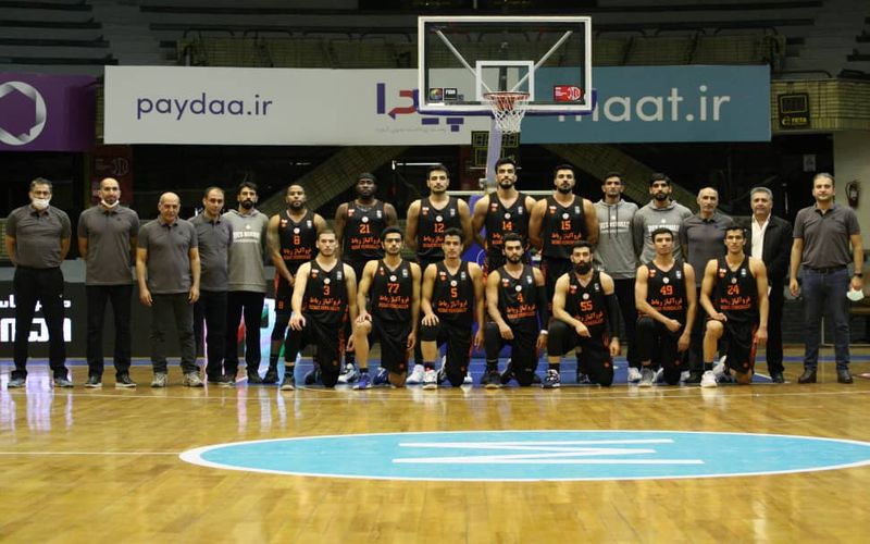 بسکتبالیست های مس کرمان سبد کوچین را به سود خود فتح کردند