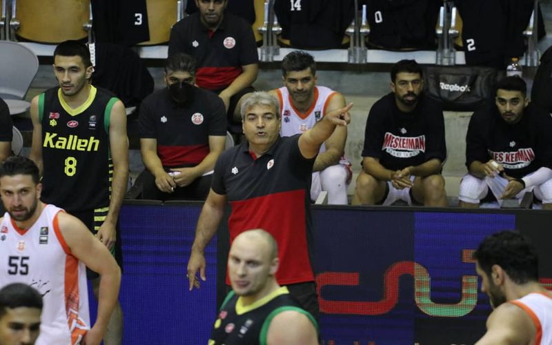 سرمربی بسکتبال مس کرمان: این پیروزی مبارک بر تمام خانواده باشگاه مس کرمان 