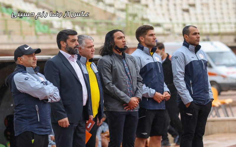 مدیر تیم فوتبال مس کرمان: نامه ای مبنی بر تغییر محل بازی با ملوان نداشتیم