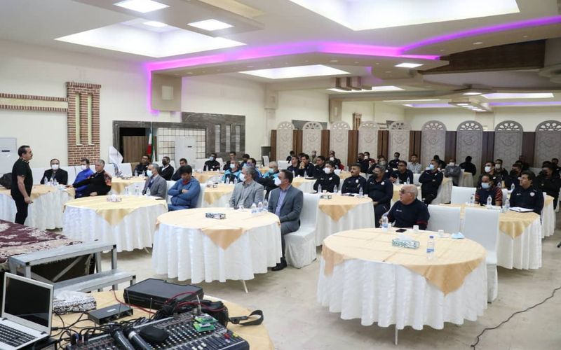 گزارش تصویری از اولین جلسه آموزشی مشترک مربیان پایه چهار باشگاه بزرگ استان 