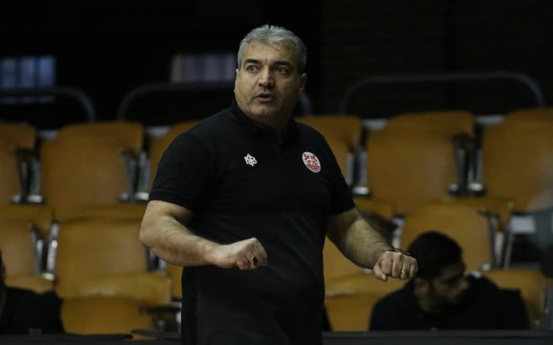 مربی بسکتبال مس کرمان: از نظر فنی برتر از مهرام بودیم