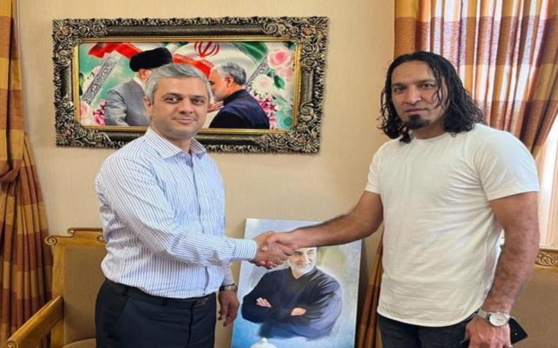 قرارداد دو ساله باشگاه مس کرمان با فرزاد حسین خانی 