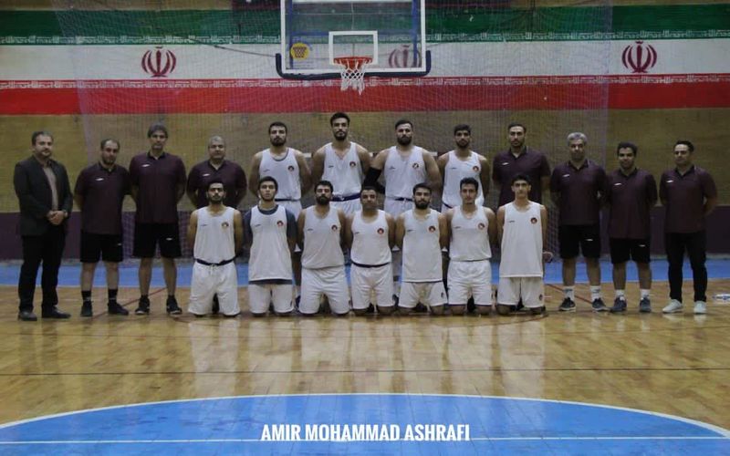 بسکتبالیست های مس کرمان آماده شروع لیگ برتر