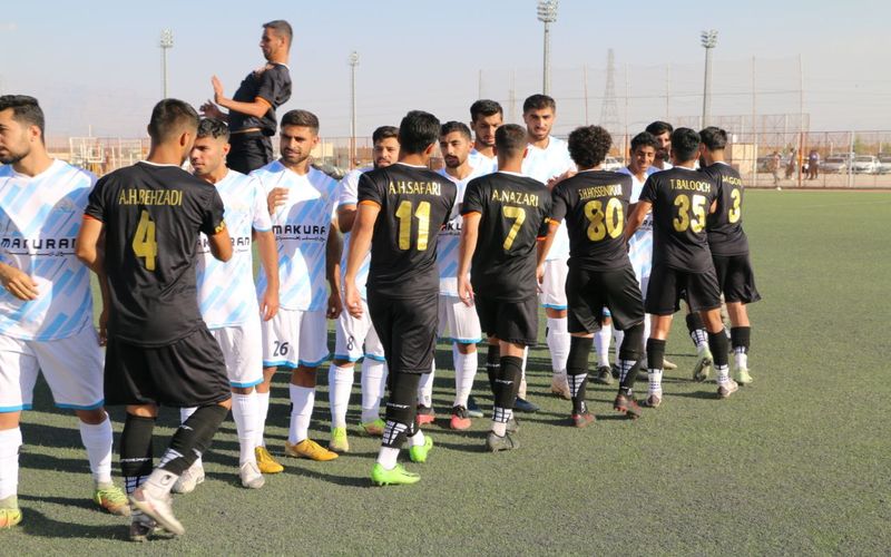 امیدهای مس کرمان لیگ برتر این فصل را با تساوی آغاز کردند