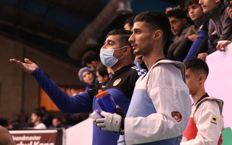 سرپرست تیم تکواندو مس کرمان:بازی های لیگ برتر را با اقتدار آغاز می کنیم