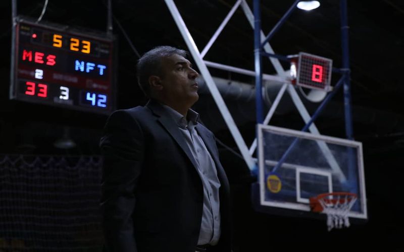 سرمربی بسکتبال مس کرمان: شروع رضایت بخشی در لیگ برتر این فصل داشتیم