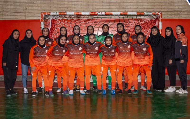 تیم فوتسال بانوان مس کرمان در پنجمین بازی این فصل خود در رقابت های لیگ برتر موفق شد تیم آریا پاک البرز را شکست دهد.