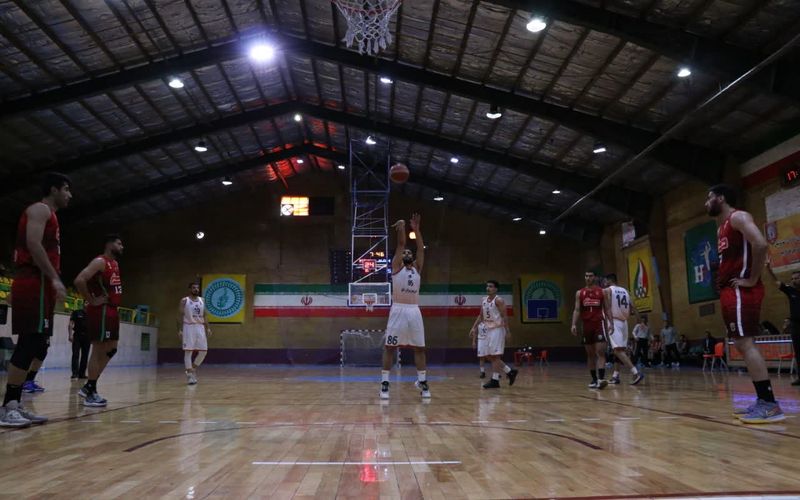 تکرار پیروزی بسکتبالیست های مس کرمان بر مهرام این بار در تهران