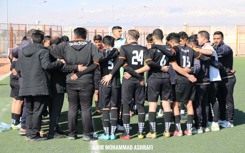 نتیجه طلایی نونهالان مس کرمان در رقابت های لیگ برتر