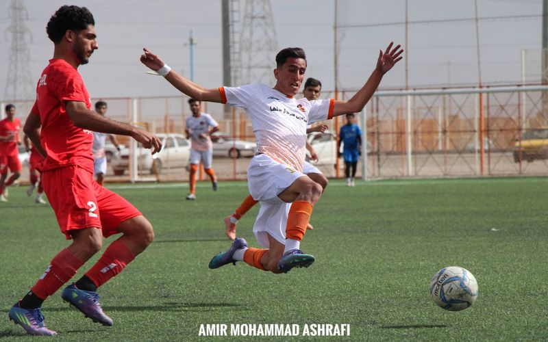پایان بازی های جوانان مس کرمان در لیگ برتر این فصل کشور