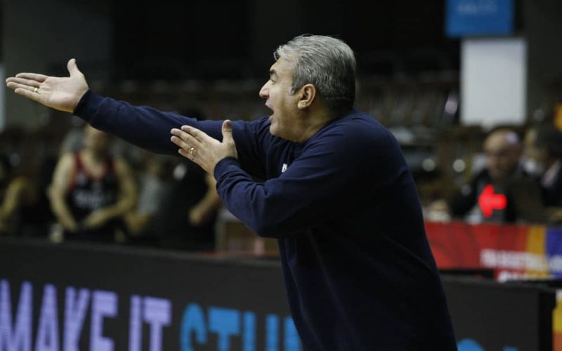 مربی بسکتبال مس کرمان: یکی از بهترین پیروزی های این فصل را برابر تیم نبوغ کسب کردیم