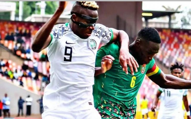 درخشش بازیکن مس کرمان در لباس تیم ملی گینه برابر نیجریه