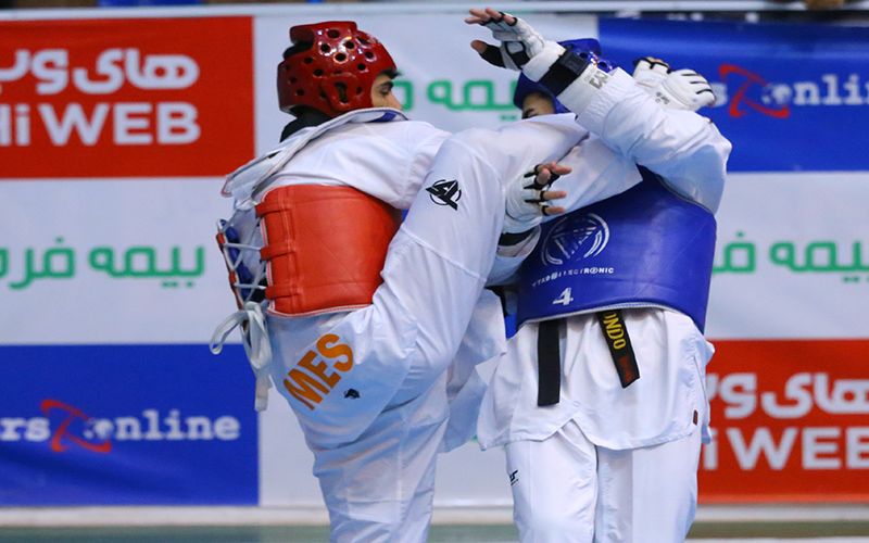 دو تکواندوکار مس کرمان در ترکیب تیم ملی برای مسابقات قهرمانی جهان