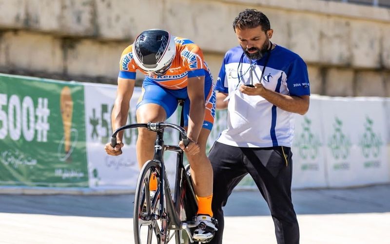 سه دوچرخه سوار مس کرمان در اردوی تیم ملی جوانان و بزرگسال سرعت
