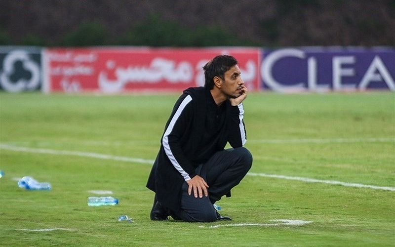 سرمربی مس کرمان: با یک پشتیبانی خوب به لیگ برتر صعود می کنیم