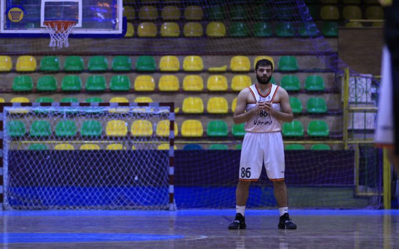 بسکتبالیست ملی پوش مس کرمان در تورنمنت بین المللی هوپس شرکت می کند