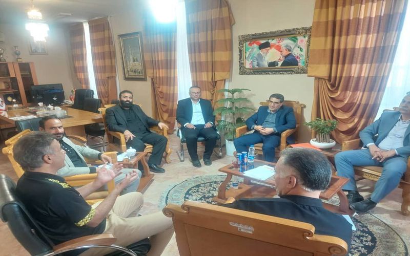 تشکیل جلسه کمیته انضباطی باشگاه مس کرمان
