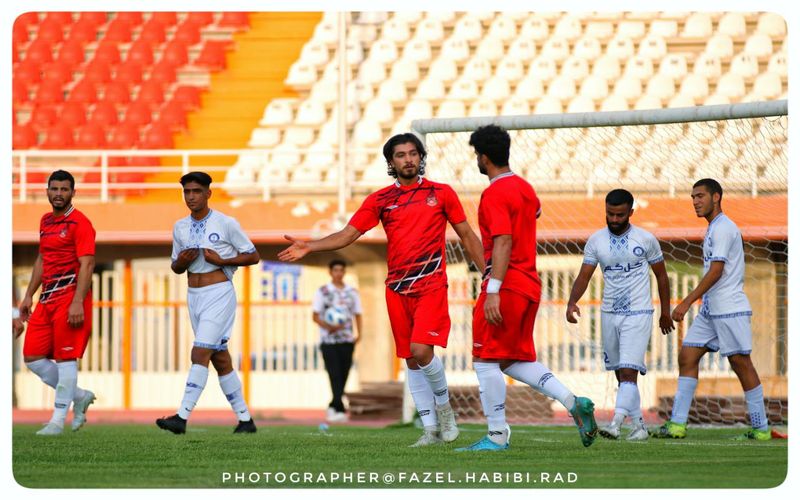 پیروزی 5بر 0 مس کرمان در یک بازی تدارکاتی برابر امید گل گهر