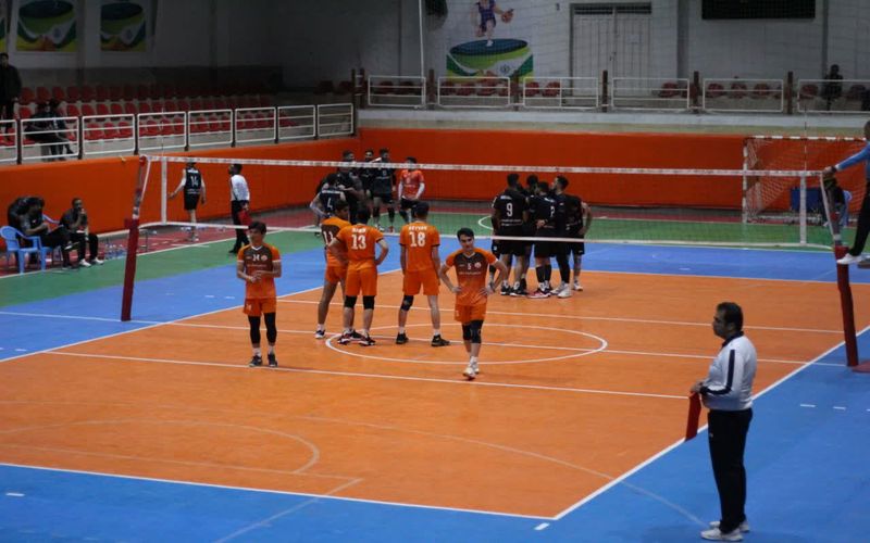 برنامه رقابت های تیم والیبال مس کرمان در رقابت های لیگ یک کشور