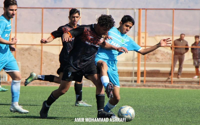 نوجوانان مس کرمان حریفان این فصل خود را شناختند