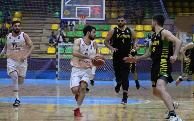 حریف هفته اول بسکتبال مس کرمان در لیگ برتر مشخص شد