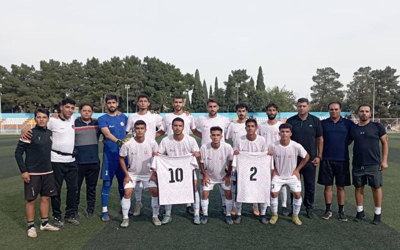 پیروزی تیم زیر 18 سال مس کرمان در زمین قهرمان فصل قبل