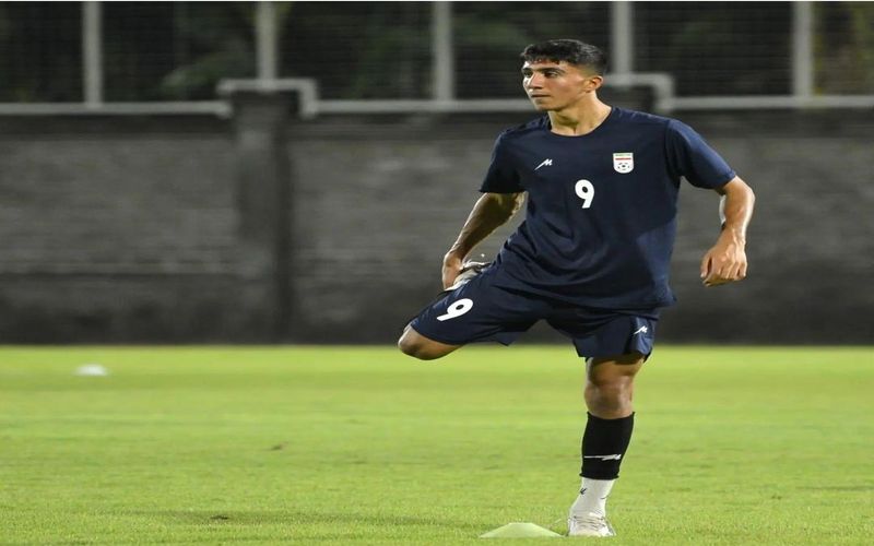 نام یعقوب براجعه از مس کرمان در فهرست نهایی تیم ملی نوجوانان در جام جهانی