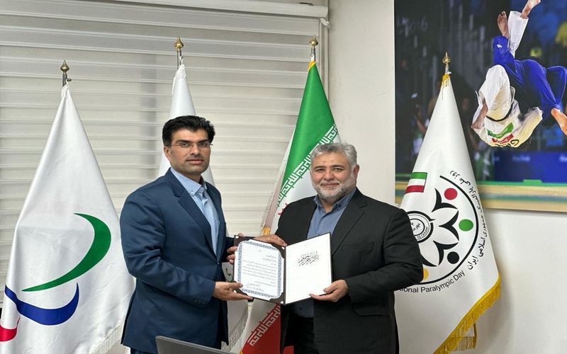 انتصاب سرپرست موفق ترین کاروان پارآسیایی تاریخ ورزش ایران به سمت مشاور مدیرعامل باشگاه مس کرمان