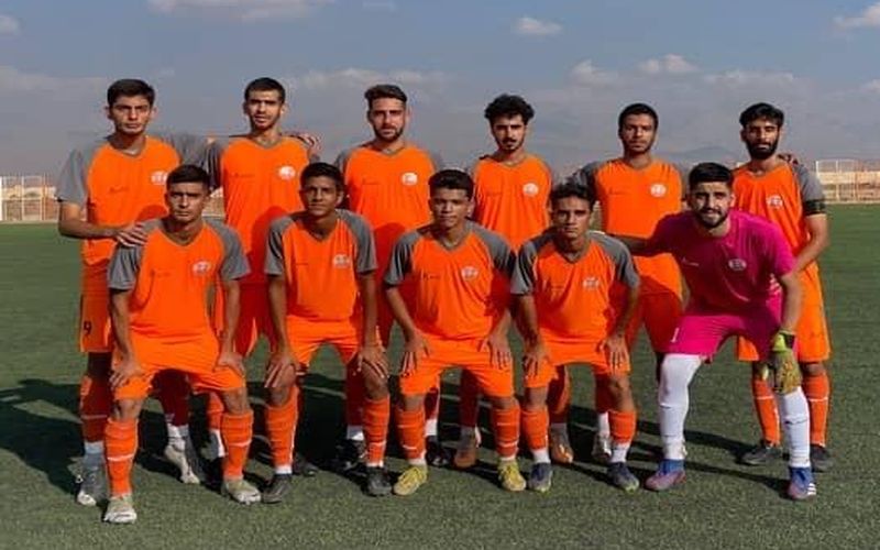 سومین پیروزی متوالی و صدرنشینی مقتدرانه تیم فوتبال زیر 18 سال مس کرمان 