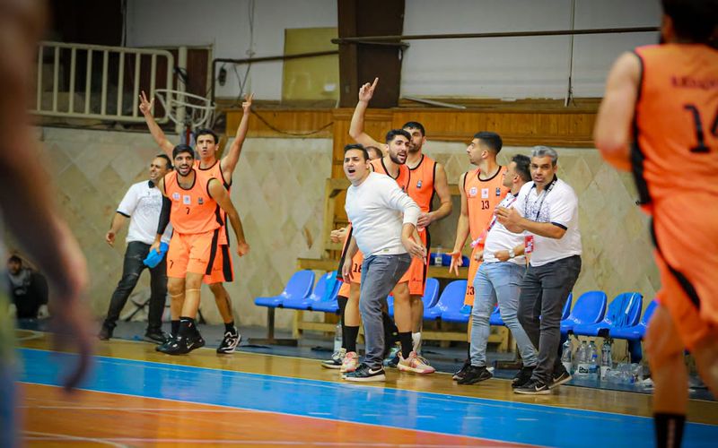 سرمربی بسکتبال مس کرمان: همت بازیکنان در آمل ستودنی بود