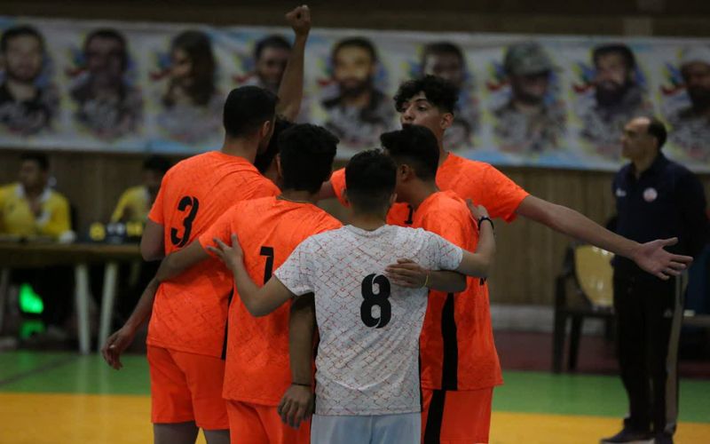 والیبال جوانان مس کرمان در اندیشه صعود از گروه در لیگ یک