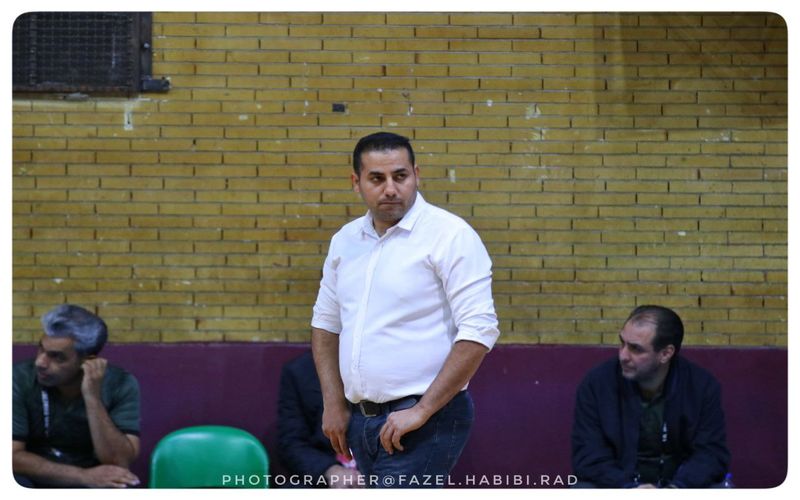 سرمربی بسکتبال مس کرمان: چهار پیروزی متوالی عالی است ولی قانع نمی شویم