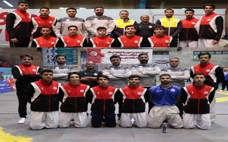 تکواندوکاران مس کرمان آماده برای افتخار آفرینی در جام باشگاه های آسیا