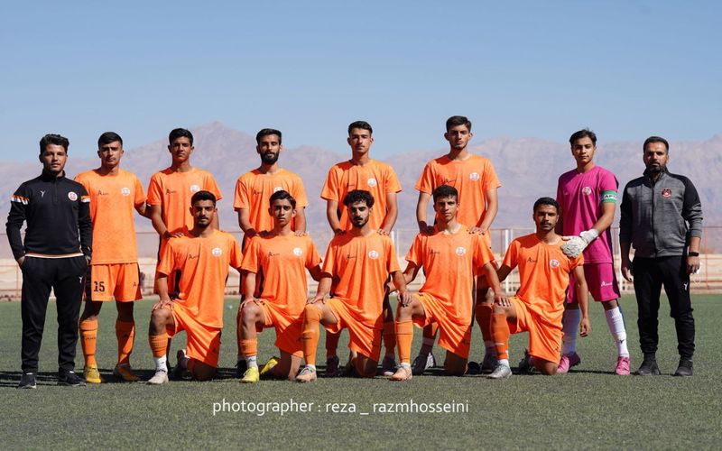 برتری نیمه اول زیر 18 ساله های مس در اصفهان پابرجا نماند