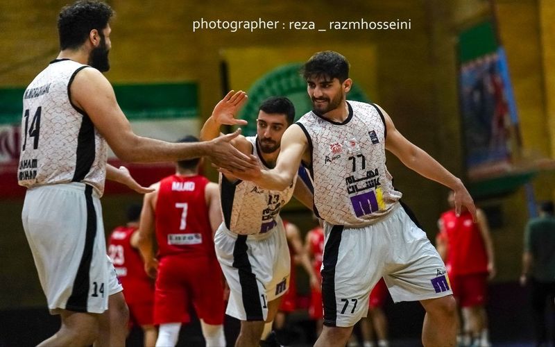 شروع مجدد تمرینات بسکتبال مس کرمان از پنجم فروردین