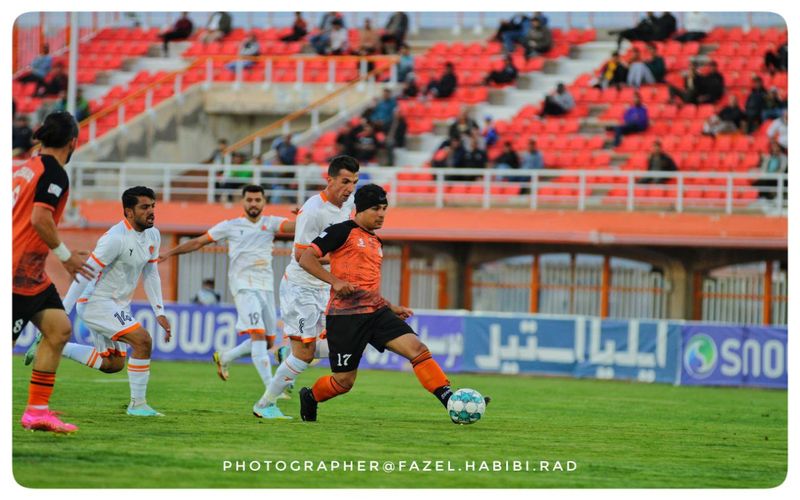 تیم فوتبال مس کرمان بازی هفته بیست و هشتم خود را در رقابت های لیگ یک این فصل کشور از ساعت 18 روز یکشنبه دوم اردیبهشت در شیراز و برابر تیم شهرراز برگزار خواهد کرد.