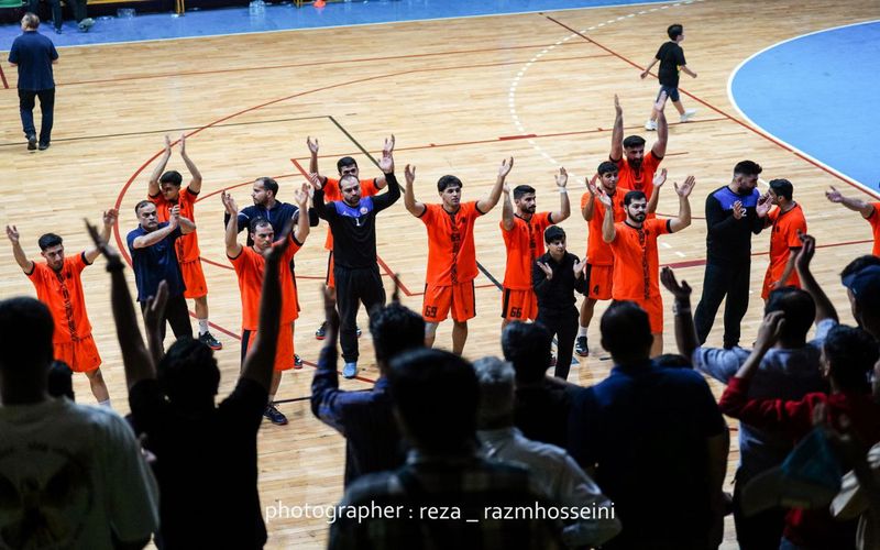 فراخوان اعزام هواداران تیم قهرمان هندبال صنعت مس کرمان به تهران