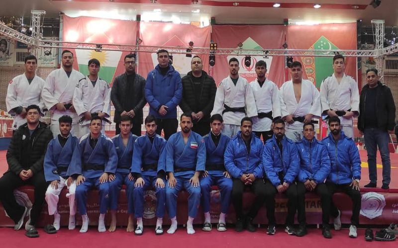 جودوکاران مس کرمان جام اکو را با پیروزی آغاز کردند