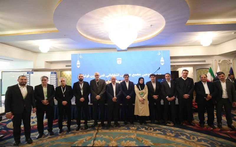 تبریک و آرزوی موفقیت باشگاه مس کرمان برای منتخبین انتخابات فدراسیون فوتبال