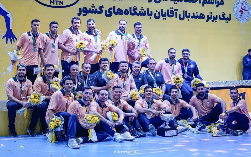 برنامه اولین بازی هندبال مس کرمان در جام حذفی